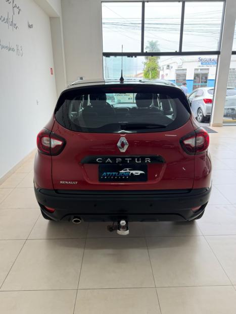 RENAULT Captur 1.6 16V 4P FLEX SCE LIFE X-TRONIC CVT, Foto 5