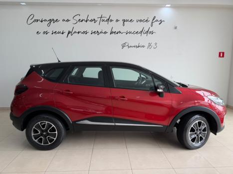 RENAULT Captur 1.6 16V 4P FLEX SCE LIFE X-TRONIC CVT, Foto 7