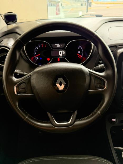 RENAULT Captur 1.6 16V 4P FLEX SCE LIFE X-TRONIC CVT, Foto 8