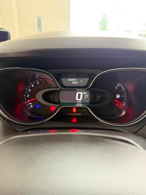 RENAULT Captur 1.6 16V 4P FLEX SCE LIFE X-TRONIC CVT, Foto 12