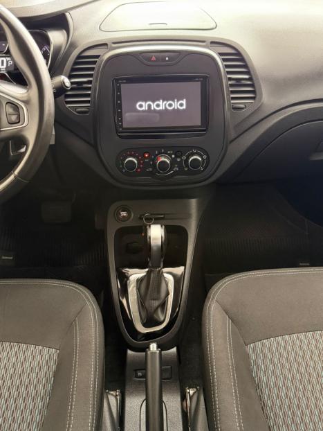 RENAULT Captur 1.6 16V 4P FLEX SCE LIFE X-TRONIC CVT, Foto 14