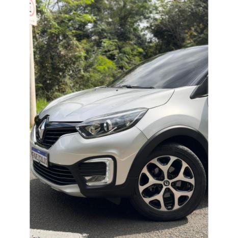RENAULT Captur 2.0 16V 4P FLEX INTENSE AUTOM�TICO, Foto 4