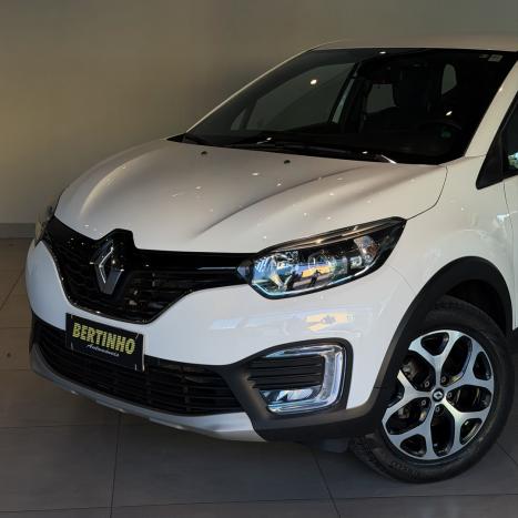 RENAULT Captur 2.0 16V 4P FLEX INTENSE AUTOM�TICO, Foto 2
