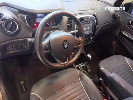 RENAULT Captur 2.0 16V 4P FLEX INTENSE AUTOMÁTICO, Foto 8