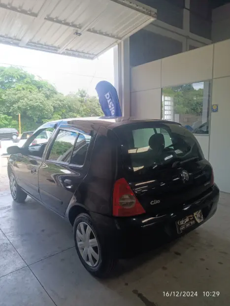 RENAULT Clio Hatch 1.0 16V 4P EXPRESSION, Foto 10
