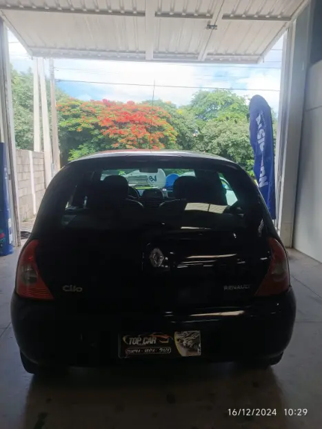 RENAULT Clio Hatch 1.0 16V 4P EXPRESSION, Foto 11