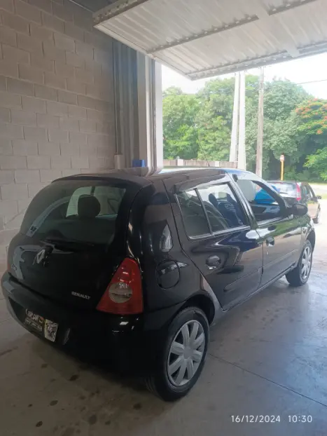 RENAULT Clio Hatch 1.0 16V 4P EXPRESSION, Foto 12