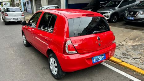 RENAULT Clio Hatch 1.0 16V 4P HI-POWER EXPRESSION, Foto 3