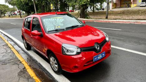 RENAULT Clio Hatch 1.0 16V 4P HI-POWER EXPRESSION, Foto 7