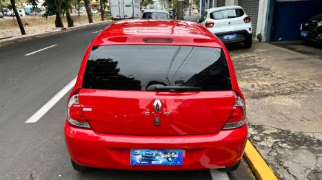 RENAULT Clio Hatch 1.0 16V 4P HI-POWER EXPRESSION, Foto 8