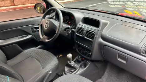 RENAULT Clio Hatch 1.0 16V 4P HI-POWER EXPRESSION, Foto 12
