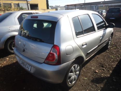 RENAULT Clio Hatch 1.0 16V 4P FLEX EXPRESSION, Foto 6