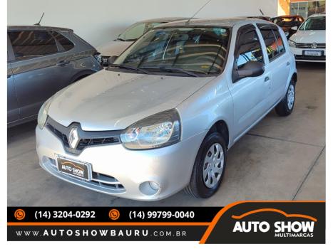 RENAULT Clio Hatch 1.0 16V 4P AUTHENTIQUE, Foto 1