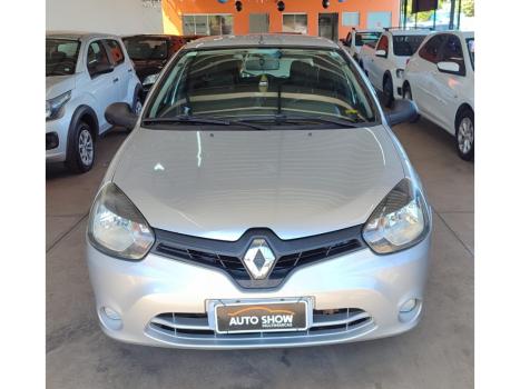 RENAULT Clio Hatch 1.0 16V 4P AUTHENTIQUE, Foto 2