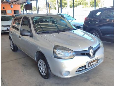 RENAULT Clio Hatch 1.0 16V 4P AUTHENTIQUE, Foto 3