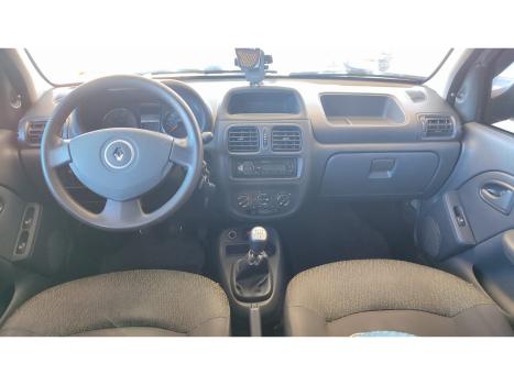 RENAULT Clio Hatch 1.0 16V 4P AUTHENTIQUE, Foto 7