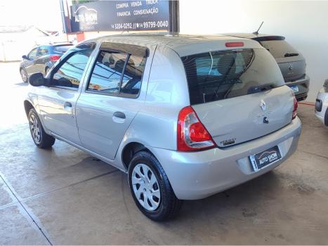 RENAULT Clio Hatch 1.0 16V 4P AUTHENTIQUE, Foto 12