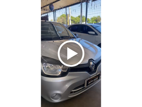 RENAULT Clio Hatch 1.0 16V 4P AUTHENTIQUE, Foto 15