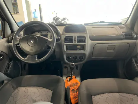 RENAULT Clio Hatch 1.0 16V 4P AUTHENTIQUE, Foto 7