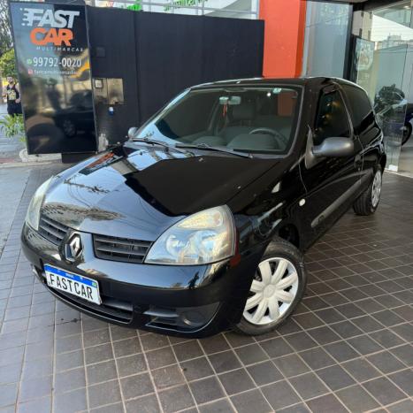 RENAULT Clio Hatch 1.0 16V 4P FLEX CAMPUS, Foto 2 RENAULT Clio Hatch 1.0 16V 4P FLEX CAMPUS, Foto 2