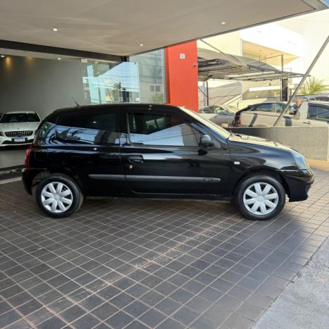 RENAULT Clio Hatch 1.0 16V 4P FLEX CAMPUS, Foto 3 RENAULT Clio Hatch 1.0 16V 4P FLEX CAMPUS, Foto 3