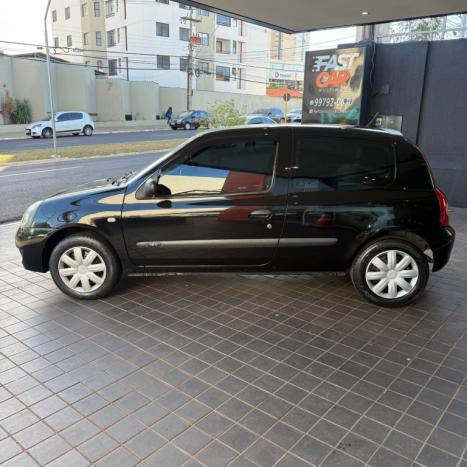RENAULT Clio Hatch 1.0 16V 4P FLEX CAMPUS, Foto 4 RENAULT Clio Hatch 1.0 16V 4P FLEX CAMPUS, Foto 4