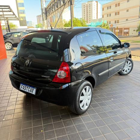 RENAULT Clio Hatch 1.0 16V 4P FLEX CAMPUS, Foto 5 RENAULT Clio Hatch 1.0 16V 4P FLEX CAMPUS, Foto 5