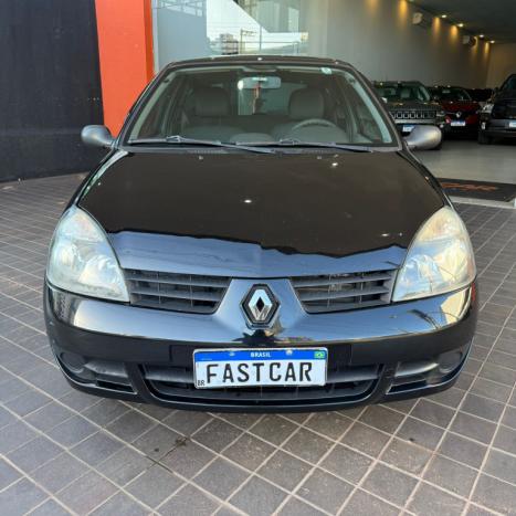 RENAULT Clio Hatch 1.0 16V 4P FLEX CAMPUS, Foto 7 RENAULT Clio Hatch 1.0 16V 4P FLEX CAMPUS, Foto 7