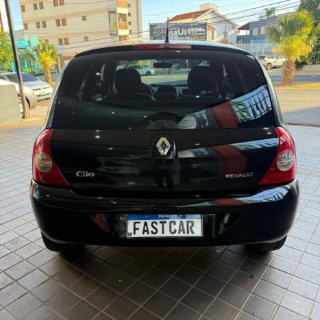 RENAULT Clio Hatch 1.0 16V 4P FLEX CAMPUS, Foto 8 RENAULT Clio Hatch 1.0 16V 4P FLEX CAMPUS, Foto 8