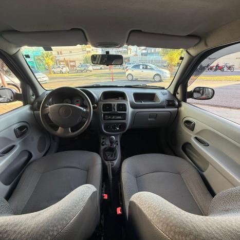 RENAULT Clio Hatch 1.0 16V 4P FLEX CAMPUS, Foto 12 RENAULT Clio Hatch 1.0 16V 4P FLEX CAMPUS, Foto 12