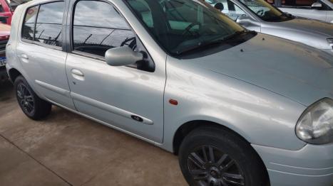 RENAULT Clio Hatch 1.0 16V 4P RL, Foto 8