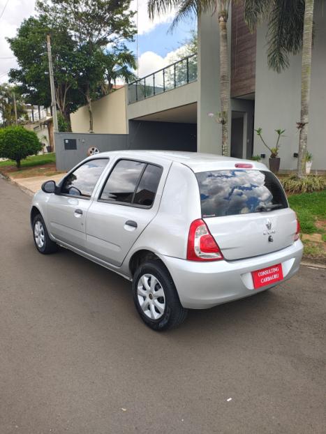 RENAULT Clio Hatch 1.0 16V 4P FLEX EXPRESSION, Foto 2