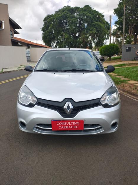 RENAULT Clio Hatch 1.0 16V 4P FLEX EXPRESSION, Foto 5