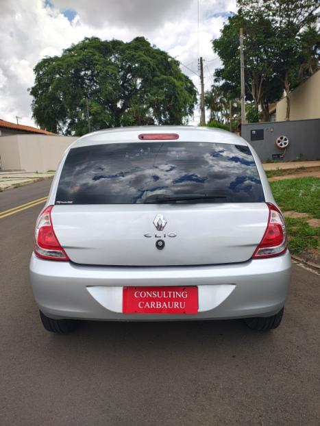 RENAULT Clio Hatch 1.0 16V 4P FLEX EXPRESSION, Foto 6