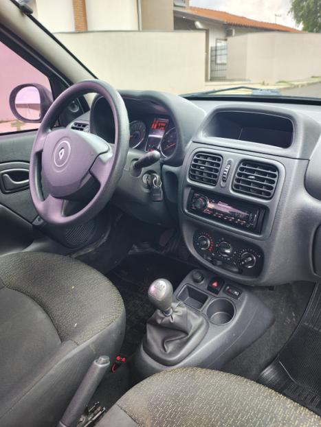 RENAULT Clio Hatch 1.0 16V 4P FLEX EXPRESSION, Foto 7