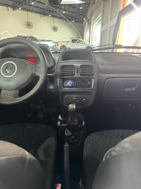 RENAULT Clio Hatch 1.0 16V 4P HI-POWER EXPRESSION, Foto 8