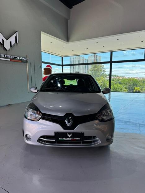 RENAULT Clio Hatch 1.0 16V 4P HI-POWER EXPRESSION, Foto 2