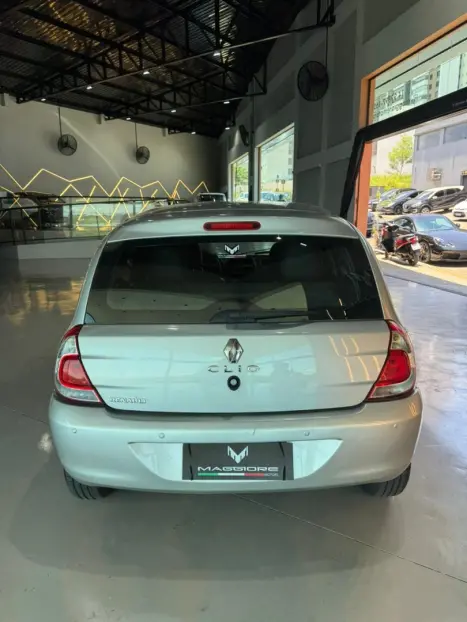 RENAULT Clio Hatch 1.0 16V 4P HI-POWER EXPRESSION, Foto 7