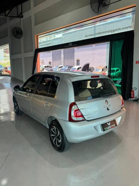 RENAULT Clio Hatch 1.0 16V 4P HI-POWER EXPRESSION, Foto 8