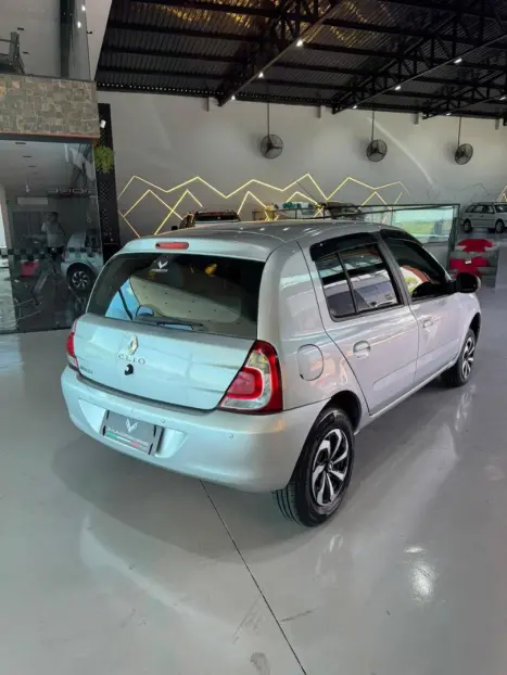 RENAULT Clio Hatch 1.0 16V 4P HI-POWER EXPRESSION, Foto 9