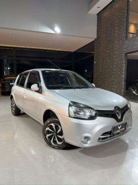 RENAULT Clio Hatch 1.0 16V 4P HI-POWER EXPRESSION, Foto 2