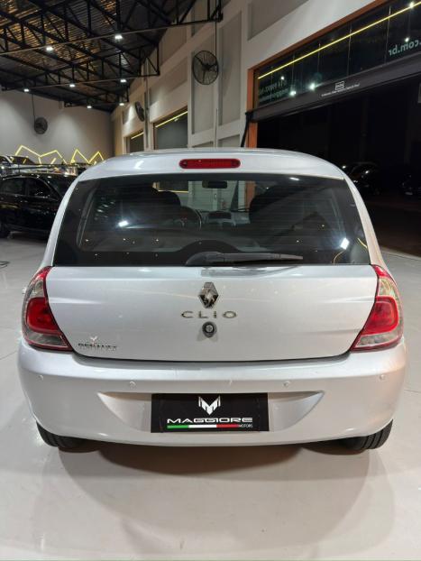 RENAULT Clio Hatch 1.0 16V 4P HI-POWER EXPRESSION, Foto 3