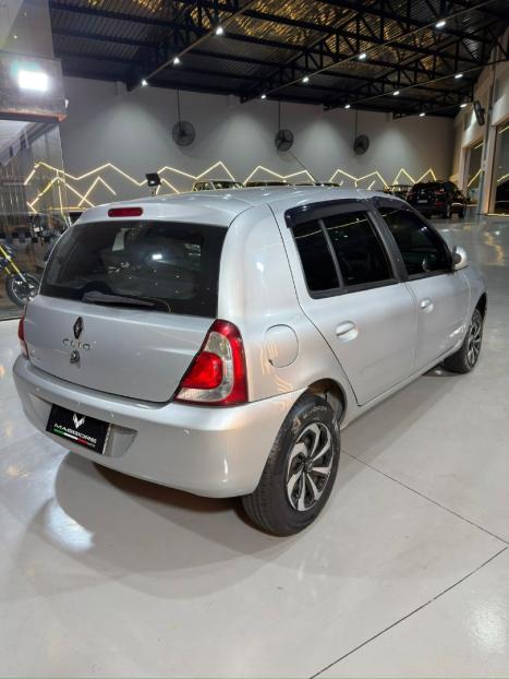 RENAULT Clio Hatch 1.0 16V 4P HI-POWER EXPRESSION, Foto 5