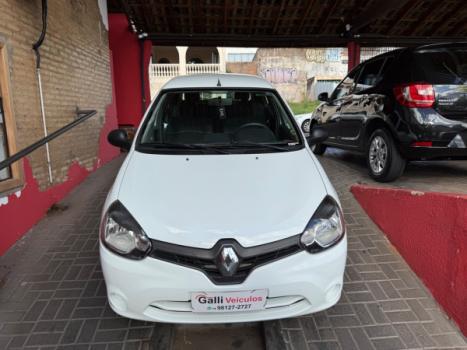 RENAULT Clio Hatch 1.0 16V 4P FLEX EXPRESSION, Foto 2