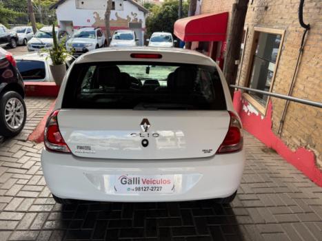 RENAULT Clio Hatch 1.0 16V 4P FLEX EXPRESSION, Foto 4