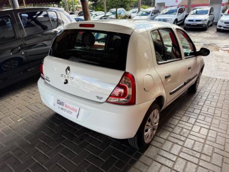 RENAULT Clio Hatch 1.0 16V 4P FLEX EXPRESSION, Foto 5
