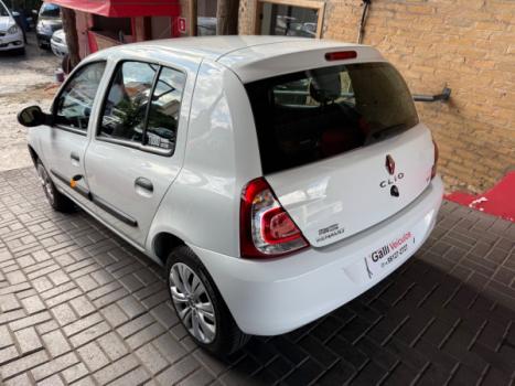 RENAULT Clio Hatch 1.0 16V 4P FLEX EXPRESSION, Foto 9