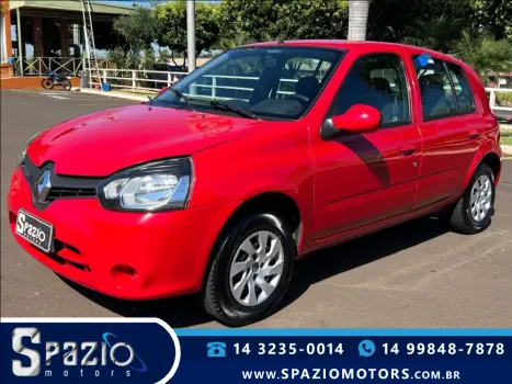 RENAULT Clio Hatch 1.0 16V 4P EXPRESSION, Foto 1