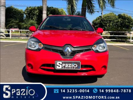 RENAULT Clio Hatch 1.0 16V 4P EXPRESSION, Foto 2