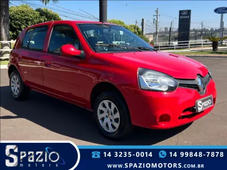 RENAULT Clio Hatch 1.0 16V 4P EXPRESSION, Foto 3